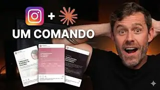 How to Create Instagram Carousels with Claude AI (Step-by-Step + Skill)