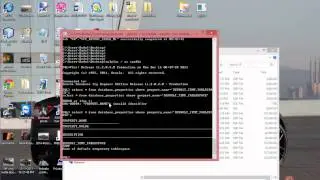Resolving ORA 25153 error