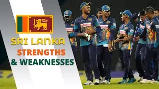 Sri Lanka Strengths and Weaknesses for T20 World Cup 2022 | SL SWOT Analysis For T20 World Cup