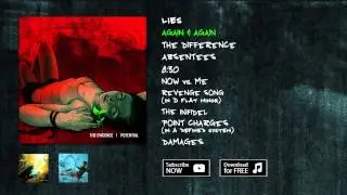 The Evidence - "Again & Again" (Full Album Stream)