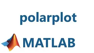 Matlab: polarplot
