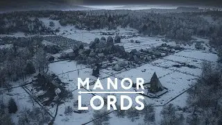 MANOR LORDS -  No commentary gameplay - pt 2