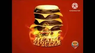 Burger Shot Commercial: The Heart Stopper [GTA IV]