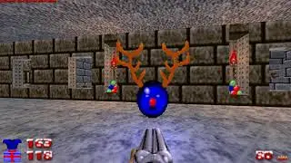 Doom 2 Levels 1 - 5 [Xmas]