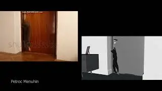 Cat Leap with Live Action Reference