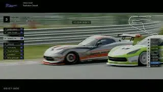 Epic Finish! Last 3 laps of Tsukuba - Round 2 - Race 2.