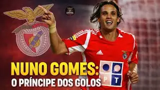 Nuno Gomes: The Prince of Goals