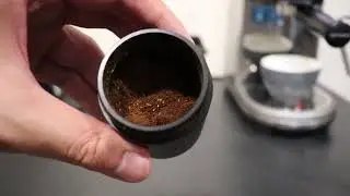 Coffee Prep 3.0 WIP