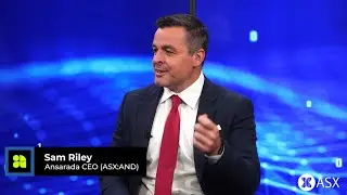 The Changemakers: Ansarada Group Limited (ASX:AND) Showcase