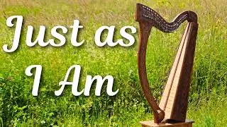 Just as I am | Harp