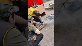 Кто спалит болгарку Sturm AG9012TE 