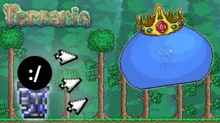 Terraria: The Clicker Class Experience