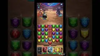 Empires and Puzzles - Tournament - BUFF BOOSTER 5* no dark - Day 4 - 15.02.2024