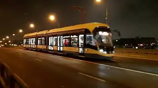 Трамвай 71-931М 