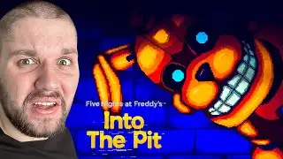 СПРИНГТРАП НАЙДЁТ ТЕБЯ ➤ FNAF: Into the Pit #2