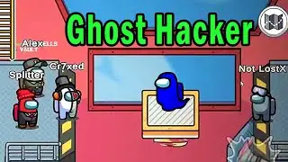Among Us Oh No - HACKER Ghost