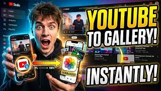 #Download_Youtube_Videos | Download YouTube videos in mobile gallery | Usama Khan Tips #Usamakhantip