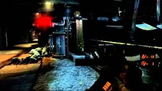 Metro Last Light on GT 430 (HD) Gameplay