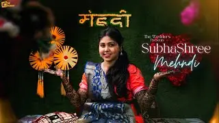 Inked in Tradition, Bound by Love II SUBHASHREE REELS #MehendiMagic #indianweddings #bridalmehendi