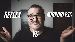 NO COMPRES CÁMARA antes de ver éste video! Mirrorless VS DSLR.