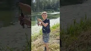 Идеальное ловля на спиннинг на южном буге