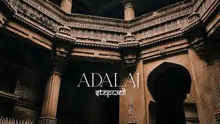 Adalaj Stepwell ✨| Cinematic | History.