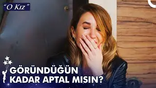 Sitare'den Müjgan'a Onur Kırıcı Sözler - O Kız 12. Bölüm