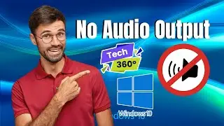 How To Fix No Audio Output Device is Installed in Windows 10 | [Best FIX] No Audio Output Device