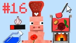 Разработка 2D игры - Эпизод # 16 Готовим БОРЩ 🍲🥬 