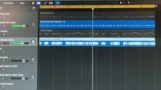 20210922 Funky Nord Drum 3P & Phatty Groove