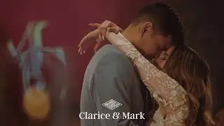 Clarice and Mark: A Wedding in Shangri-La Mactan, Cebu