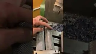 Мельница для солода с двумя регулировками зазоров