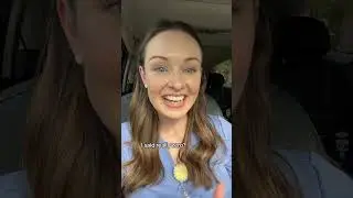 Nurse with blue eyes & ZERO pain