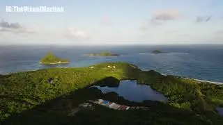 Welcome Rock 🇬🇩 Grenada Vlog THE VISUAL MARTIAN