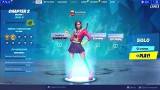 Season 1 Fortnite