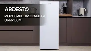 Морозильная камера Ardesto URM-160M
