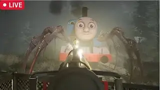 🔴 CHOO CHOO CHARLES - THE HORROR TRAIN GAMEPLAY  | | #choochoocharles