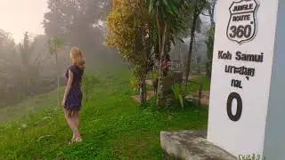 Jungle Route 360, Samui