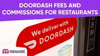DoorDash Fees and Commissions for Restaurants