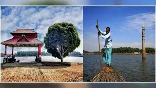 A View of Dibor Dighi সাপাহার দিবর দীঘি দিবর দীঘি বাংলাদেশ-এ অবস্থিঐতিহাসিক স্থান vairal_video#2023