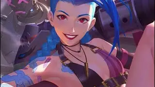 Gumayusi 1vs4 Highlight Jinx
