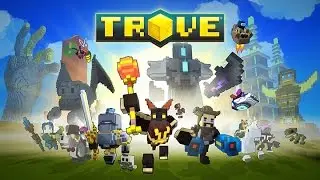 Как телепортироваться к другу в TROVE