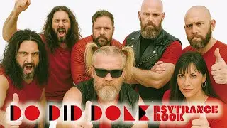 BEYOOOOONDS『Do-Did-Done』PSYTRANCE ROCK Cover.