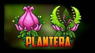 Terraria 1.2 Music - Boss 5 (Plantera)