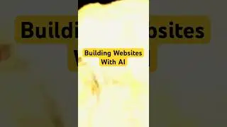 Asking AI To Build a Website! 