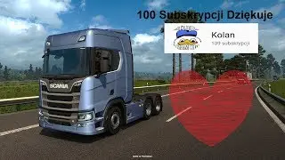 100 Subów Dziękuje !!
