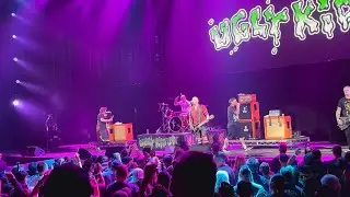 Ugly Kid Joe Ace of Spades (4k Motorhead Cover) Las Vegas April 28, 2024