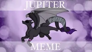Jupiter // Animation Meme (Flipaclip)