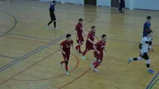 №96 Burlin Region Premier League Playoff 2 'Birlik' 3:2 'Aqoba'