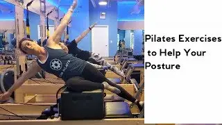 Club Pilates Instructor Explains How Pilates Can Help Your Posture
